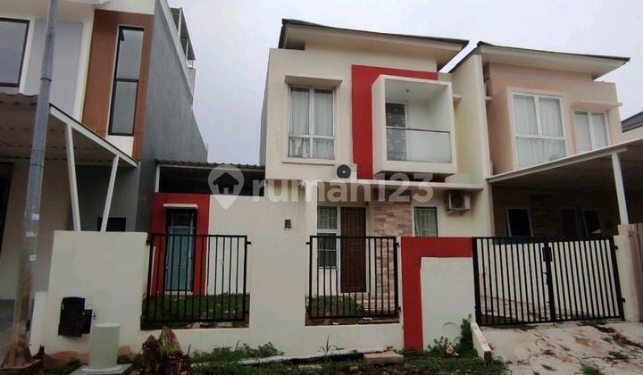 Rumah 2 Lantai 9x20 di Metland Puri Bebas Banjir