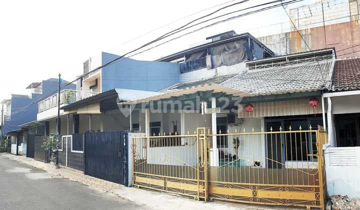Rumah Semi Furnished Siap Huni di Kosambi Baru