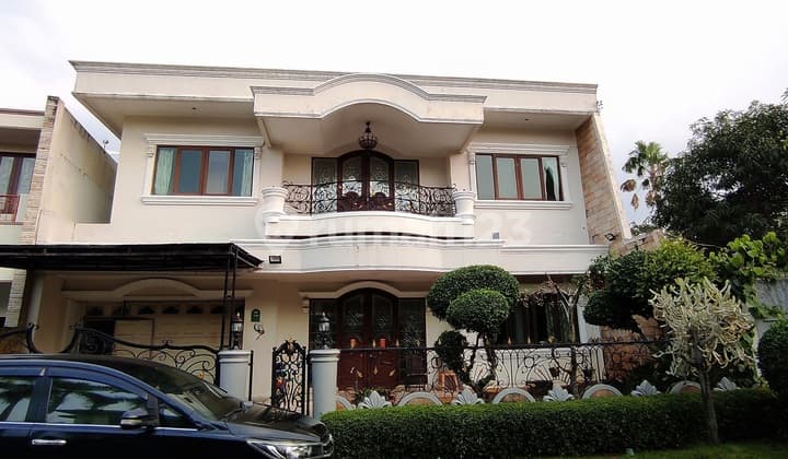 Rumah Mewah 2 Lantai Paling Murah di Modernland