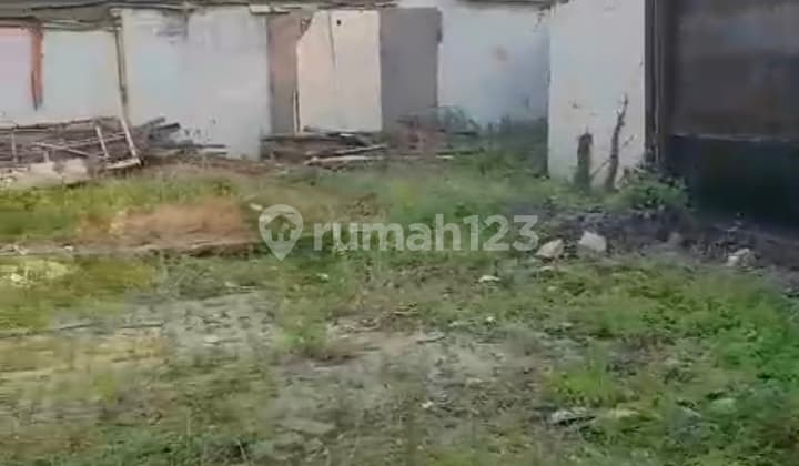 Tanah Kavling 20X25 di Kavling Dki Meruya