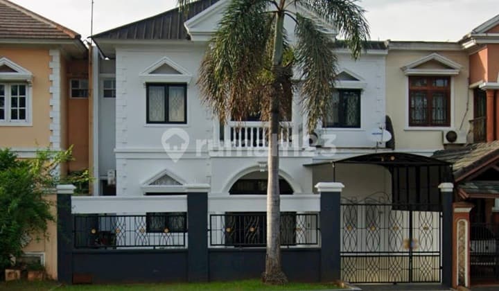 Ready-to-Occupy 2-Story 10X20 House in Banjar Wijaya