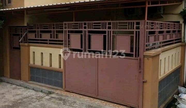 Termurah Rumah Hoek 2 Lantai di Poris Indah