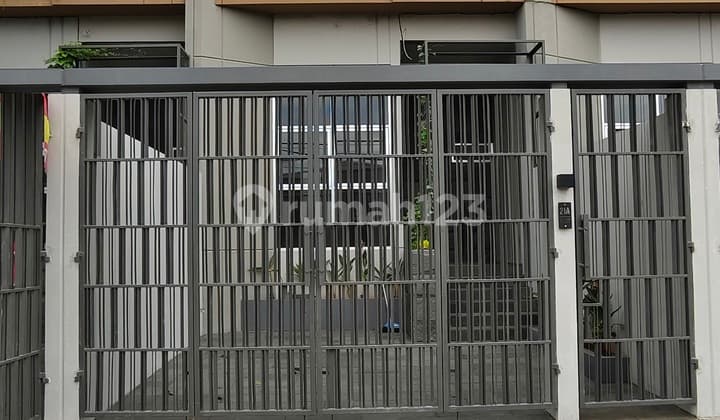 Brand New Rumah 2 Lantai Di Kav Dki Meruya