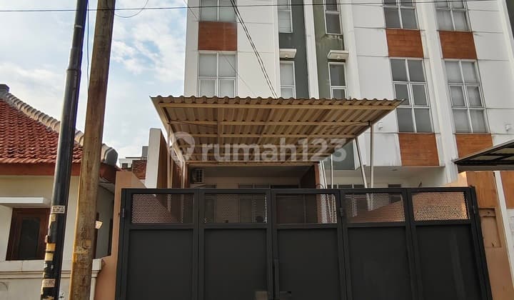 Rumah 2 Lantai Siap Huni di Duri Kepa Kebon Jeruk