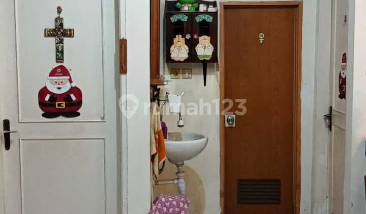 Rumah di Simprug Poris Cipondoh Siap Huni SHM