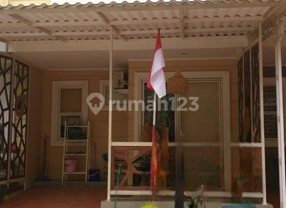 Rumah 2 Lantai Full Furnished di Amarillo Village