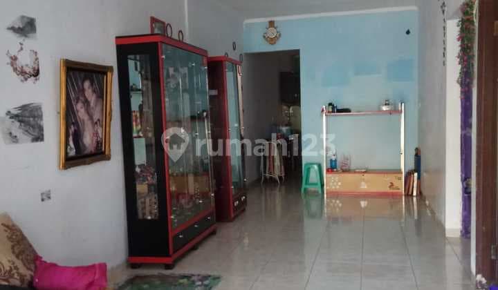 Rumah Taman Royal Row Jalan Lebar Lokasi Strategis