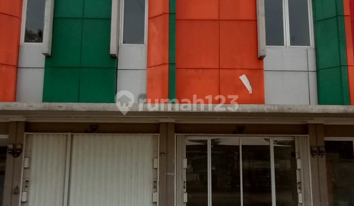 Disewakan Ruko Gandeng 2 Lantai dan Siap Pakai @Graha Raya
