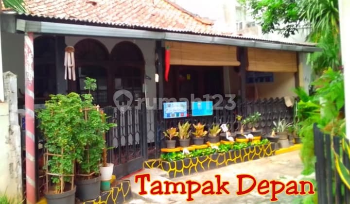 Rumah Siap Huni dan Lokasi Strategis @Cilandak