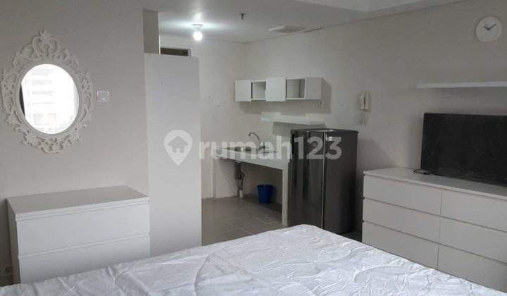 Apartemen Type Studio dan Fully Furnished @Apartemen Altiz