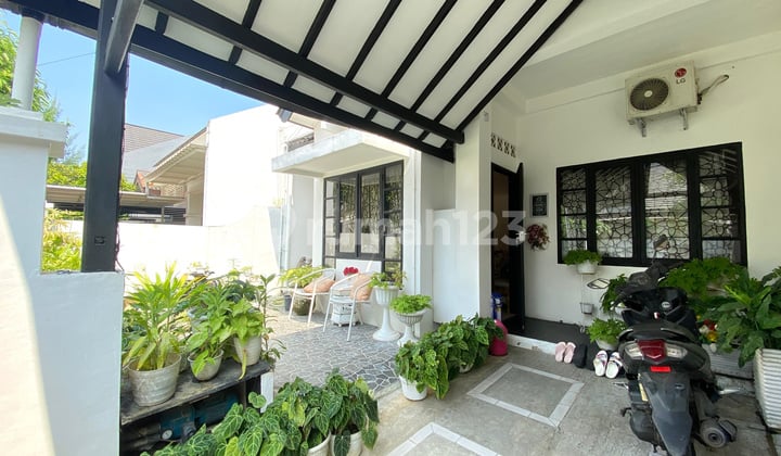 Rumah Cantik Bintaro Jaya Siap Huni dan Hunian Nyaman @Graha Bintaro