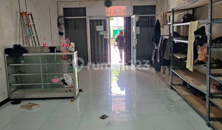 Ruko Lokasi Strategis dan Kawasan Ramai @Graha Raya