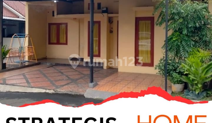 Rumah Minimalis Siap Huni dan Hunian Nyaman @Pondok Kacang Raya