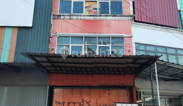 Ruko 4 Lantai Siap Pakai Dan Lokasi Strategis @serpong