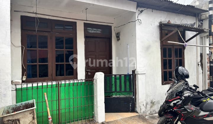 Rumah Murah Lokasi Strategis dan Bebas Banjir @Serpong Utara