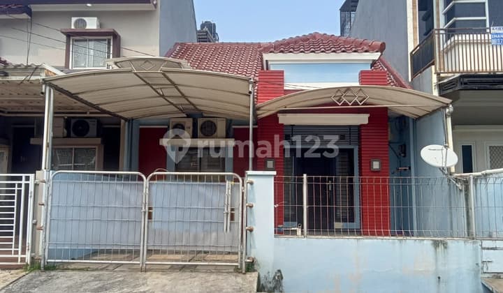 kan Rumah Lokasi Strategis dan Siap Huni @Alam Sutera