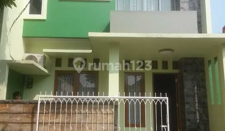 2-Story Semi-Furnished & Ready to Occupy House @Depok