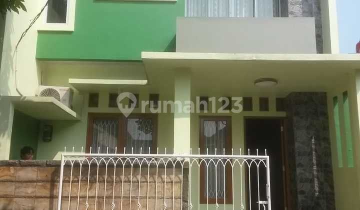 kan Rumah 2 Lantai Semi Furnished & Siap Huni @Depok