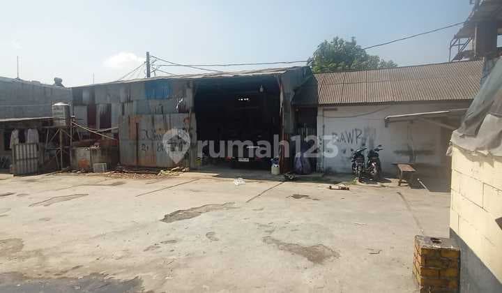 Kavling Siap Bangun Lokasi Strategis & Cocok untuk Usaha @Serpong