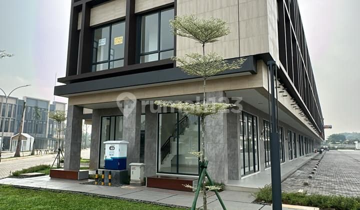 kan Ruko Gandeng Siap Pakai dan Lokasi Strategis @BSD