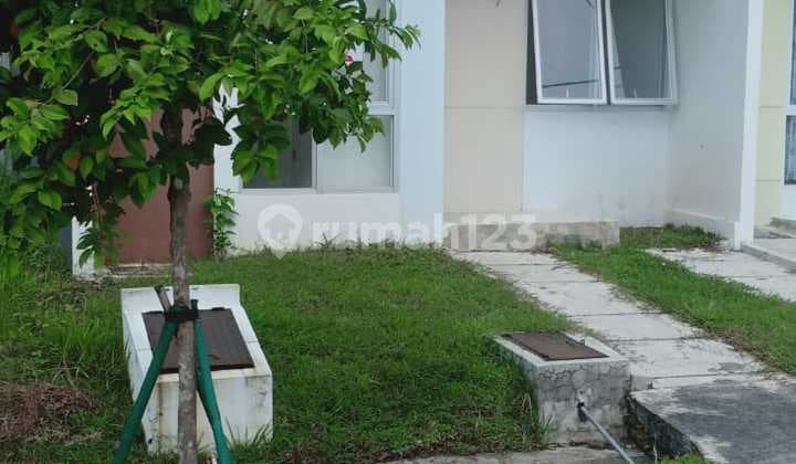 Rumah Murah dalam Cluster Citra Maja City dan Lokasi Strategis