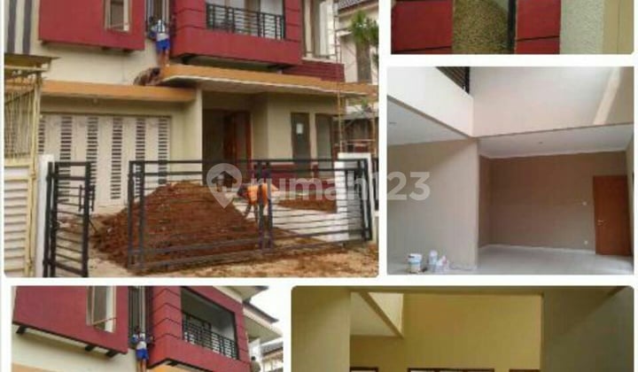 Rumah Mewah 2 Lantai Siap Huni dan Lokasi Strategis @BSD Rumah Mewah 2 Lantai Siap Huni dan Lokasi Strategis @BSD