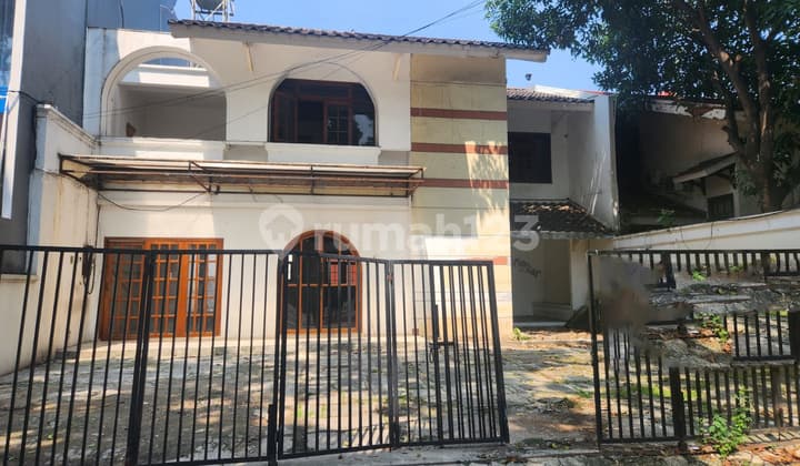 kan Rumah untuk Ruang Usaha dan Kantor @Kebayoran Baru