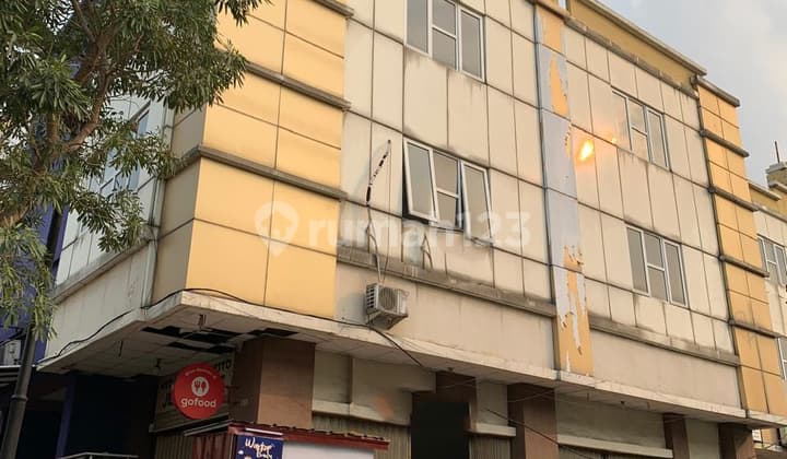 Ruko Hook Kawasan Bisnis Yang Ramai dan Lokasi Strategis @BSD