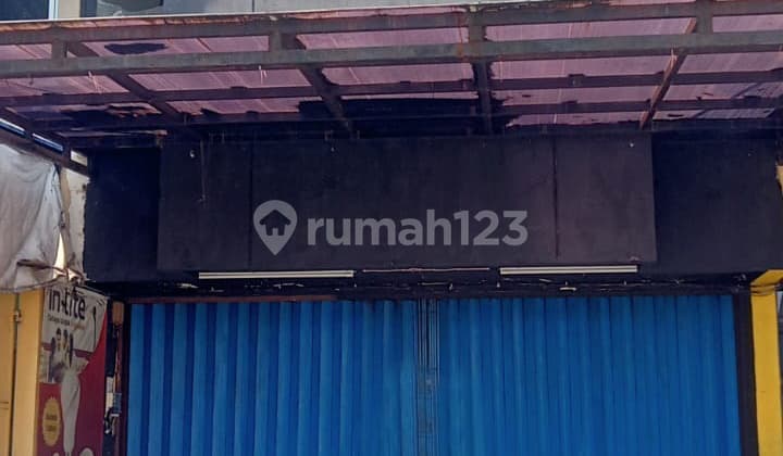 Ruko 2 Lantai dan Lokasi Strategis @Graha Raya