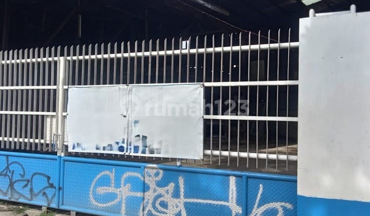 Dijual Kavling + Bangunan Lokasi Strategis Siap Bangun @Serpong (Shm)