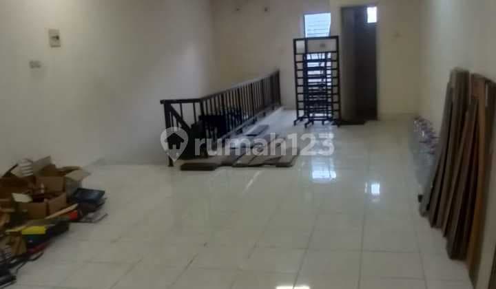 Ruko 2 Lantai Siap Pakai Lokasi Strategis @Bintaro Jaya Sektor 3