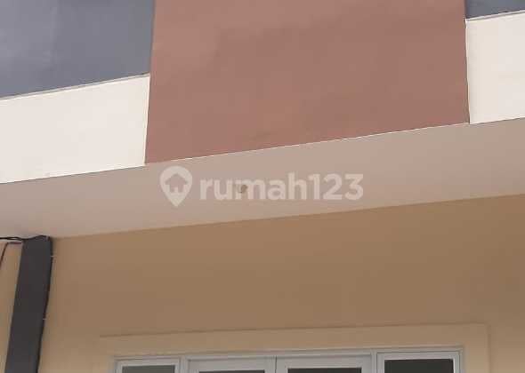 Ruko 2 Lantai Siap Pakai & Lokasi Strategis @Tenjo