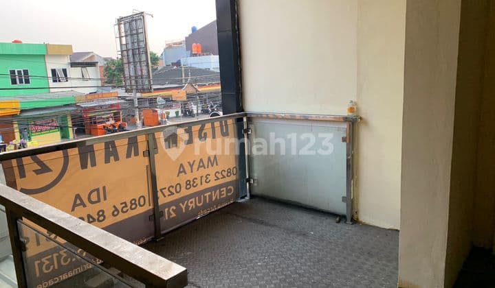 Ruko Siap Pakai dan Lokasi Strategis Pinggir Jalan Raya @Bintaro