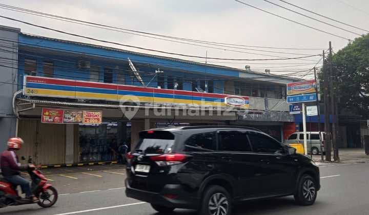 Kavling Siap Bangun dan Lokasi Strategis Pinggir Jalan