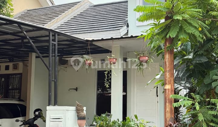 Termurah di Bintaro Jaya! Rumah Minimalist Siap Huni di Bintaro Sektor 9