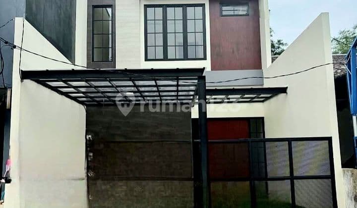 Rumah Modern Siap Huni di Graha Bintaro