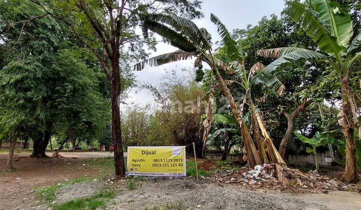 Kavling Siap Bangun Cocok untuk Mini Cluster dan Lokasi Strategis @Jl Rusa Raya, Pondok Ranji.