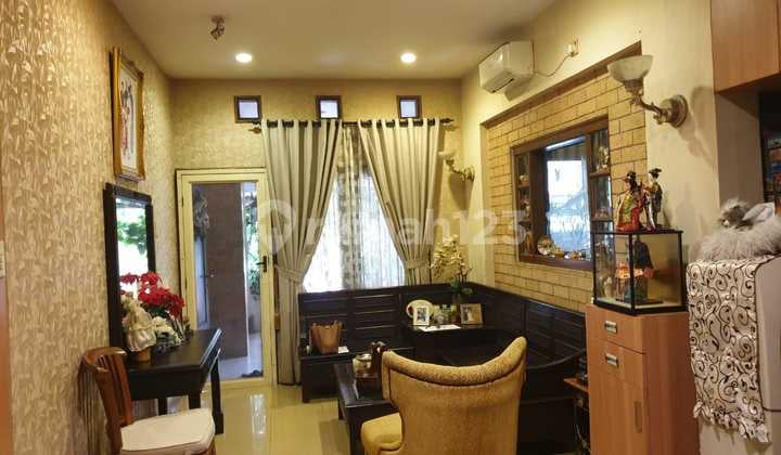 Rumah Siap Huni di Area Premium Bintaro Sektor 9, Harga Nego!