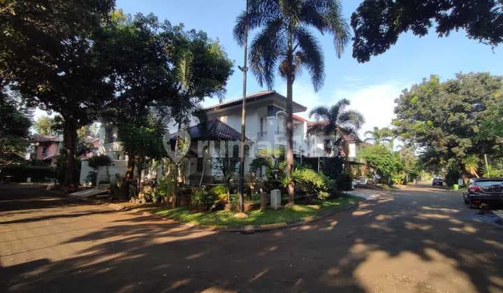 For Sale Beautiful 2-Story House in Bintaro Sector 9