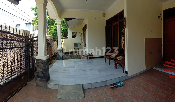 Ready-to-Live House with Comfortable and Green Living in Pondok Aren