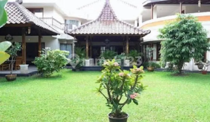 Rumah Siap Huni dengan Hunian Nyaman dan Asri Fasilitas Lengkap