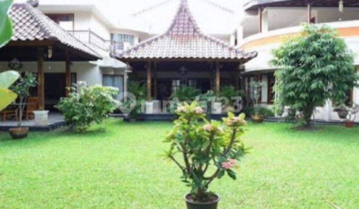 Rumah Siap Huni dengan Hunian Nyaman dan Asri Fasilitas Lengkap