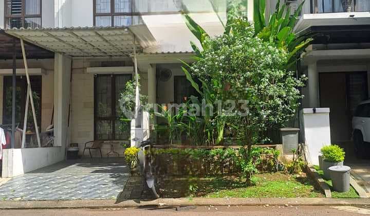 Discovery House Bintaro 2 Floors Ready to Occupy