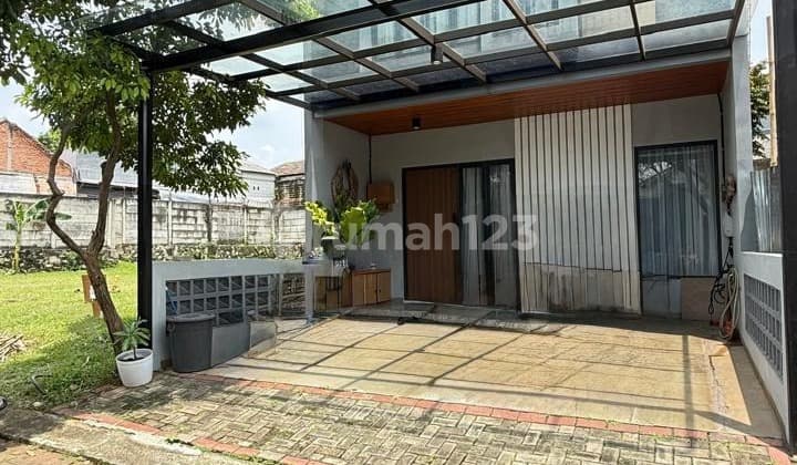 Rumah Di Discovery Residence Full Furnished Rapih Siap Huni