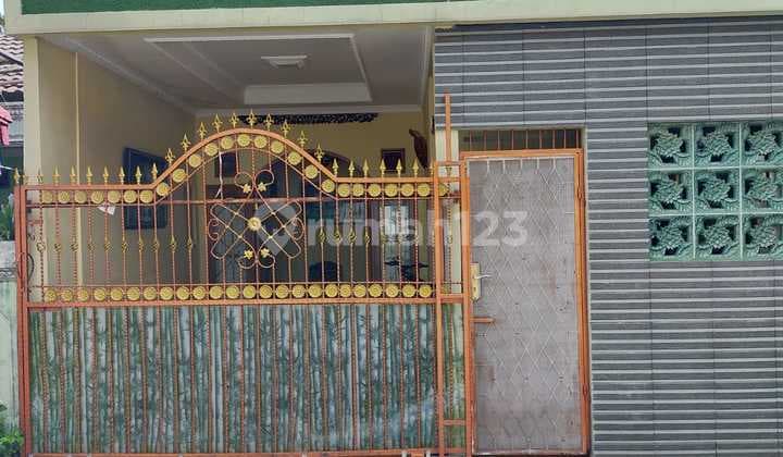 House in a Strategic Location with a Scenic Environment @Serua Ciputat