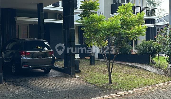 Rumah Siap Huni 2 Lantai Murah @Delatinos BSD City Dekat Pintu Tol dan Stasiun KRL