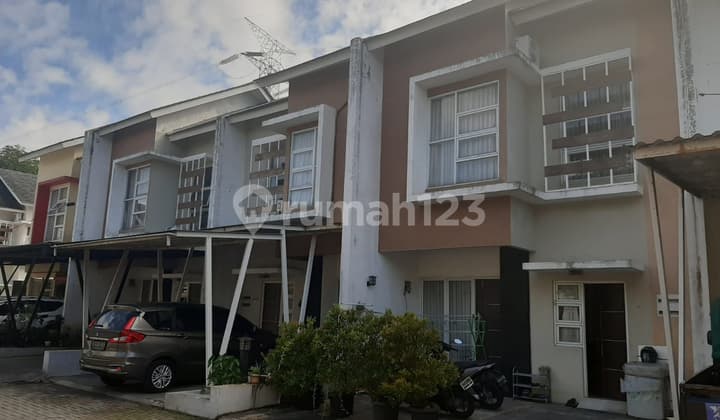 Minimalist 2-Story House Ready to Occupy and Comfortable Living @Pondok Aren