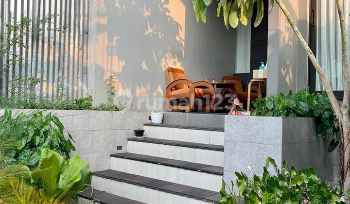 Rumah Cantik Siap Huni dengan Hunian Asri @BSD