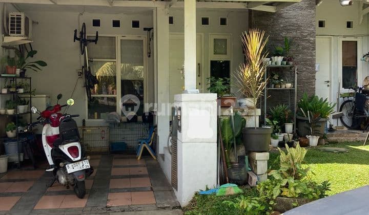 Hot Sale Rumah Cantik Siap Huni, Bebas Banjir di Bintaro Sektor 9, Tangerang Selatan