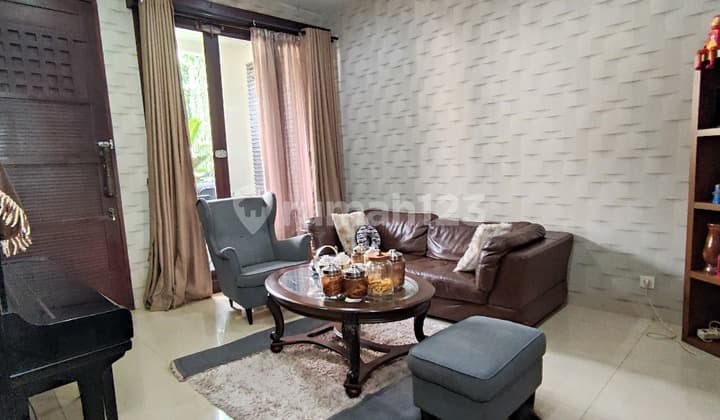 Rumah Siap Huni Di Cluster One Gate Premium Bintaro Sektor 9